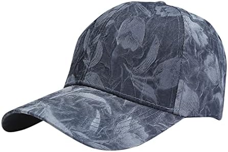 בייסבול כובעי נשים גברים מקרית מתכוונן אבא כובע קיץ קרם הגנה כפת כובע עם מגן טרנדי רכיבה על אופניים טיולים כובע