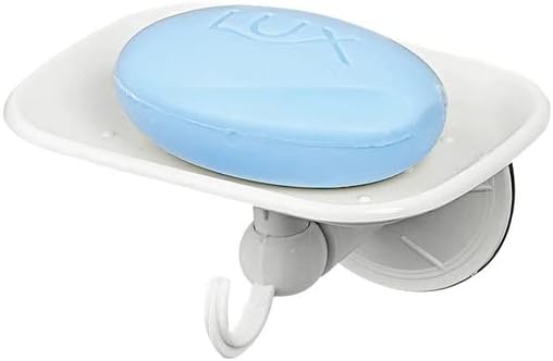 מחזיקי אחסון אמבטיה ביתיים עמידים עמידים מתלי סבון סבון ייחודיים עם וו למטבח אמבטיה סבון נסיעות קוסמטי