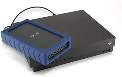 Oyen Digital Novus 4TB חיצוני חיצוני USB-C מחוספס כונן קשיח עבור Xbox One