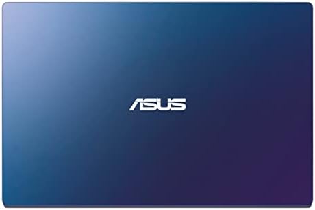 ASUS 14 HD מחשב נייד דק אולטרה, אינטל סלרון N4020, 4GB RAM, 64GB EMMC, USB-C, HDMI, NumberPad, Webcam, 180 מעלות ציר שוט, סוללה ארוכה, WiFi, BT, SPS Wirelsty, Peacock Blue, Win, Win, Win מצב 10 שניות