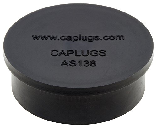 CAPLUGS QAS13828AQ1 מחבר חשמלי פלסטיק כובע אבק AS138-28A, PE-LD, פוגש מפרט New SAE AEROSPACE AS85049/138. אנא ראה רישום, אדום