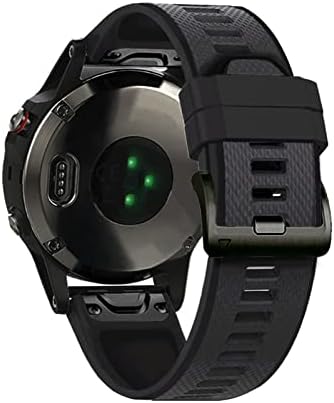 SDUTIO 26 22 ממ כושר מהיר שעון שעון עבור Garmin Fenix ​​6x 6 Pro 5x 5 Plus 3 HR Enduro 935 Silicone Easyfit Band Band Watch Watcher