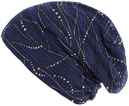 כיסוי ראש טורבן חרוזי פרל ראש מוסלמי נשים חרוז מוצק כפית טורבן כובע כימו כובע מוסלמי רטרו עוטף כיסוי ראש כיפה