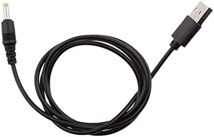 MARG USB PC אספקת חשמל טעינה מטען כבל כבל עופרת עבור COBY KYROS 1042-8 MID1042 PC TABLET