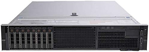 Dell PowerEdge R740 8 x 2.5 תקע חם זהב 6136 שתים עשרה ליבות 3GHZ 96GB RAM 8X 900GB 10K H330