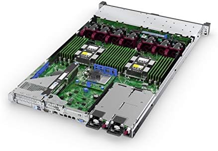 HPE Proliant DL360 GEN10 ביצועים גבוהים - הניתן לרכבה - XEON GOLD 5220 2.2 GHz - 64 GB