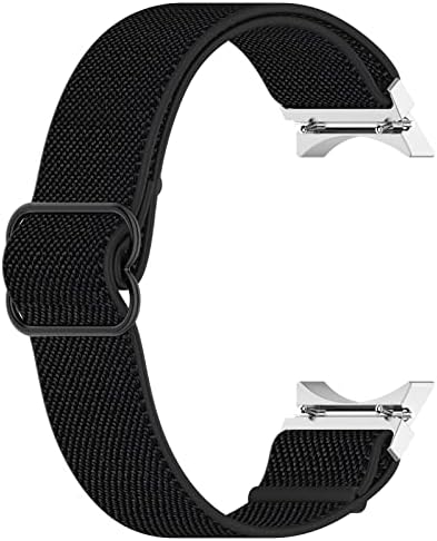 Lokeke for Samsung Galaxy Watch 5 Pro Silicone Band - החלפת רצועת שעון שורש כף היד ניילון עבור Samsung Galaxy Watch 5 Pro 45mm/5/4