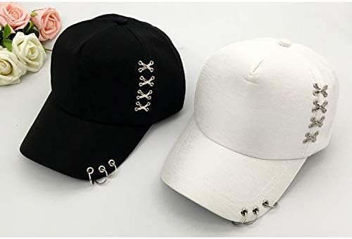 טבעת כובע קפופ בייסבול-כובע-סוגה-כובע בייסבול עם טבעות ברזל