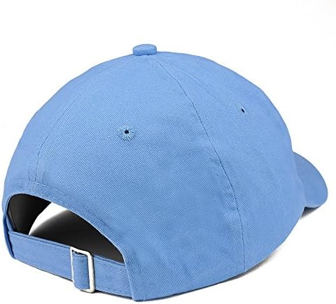 טרנדי הלבשה חנות טקסס המדינה מתאר רקום מוברש כותנה אבא כובע כובע