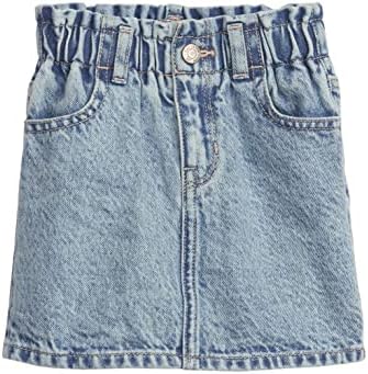פער חצאית ג'ינס המותניים של בנות תינוקות