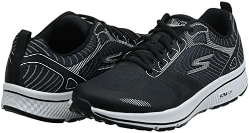 סקצ ' רס גברים של גורון עקבי-אתלטי אימון ריצה הליכה נעל נעל עם אוויר מקורר קצף