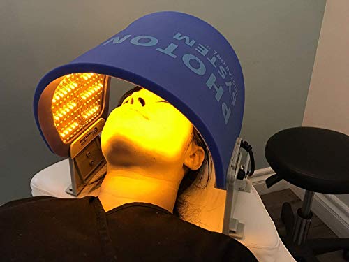 אור פוטודינמי פנים טיפוח עור התחדשות פוטון טיפול מכונה