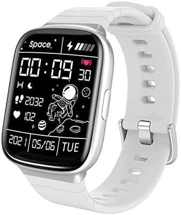 שעון חכם Delarsy עם מוסיקה דופק שינה ומעקב אחר תרגיל מסך T-ouch ניטור אנרגיה גוף ניטור Smartwatch RD4
