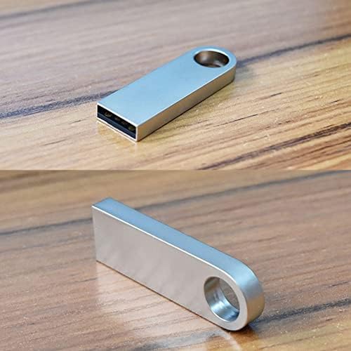 כונן פלאש USB כונן פלאש כונן אצבע מתכת 32 ג'יגה