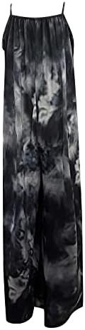 מגשר kcjgikpok לנשים מכנסי אופנה מזדמנים נשים סרבל סרבלים רופפים דפוס דפוס מזדמן של נשים