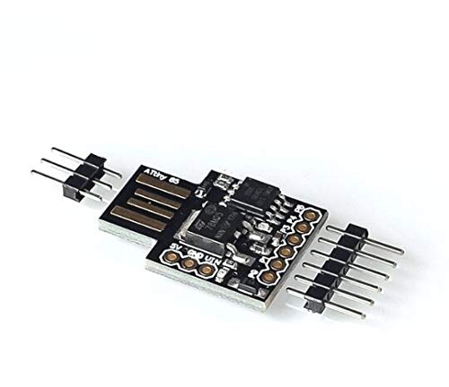 Tiny85 Digispark Kickstarter Micro Board Board Module Attiny85 מודול עבור Arduino IIC I2C USB