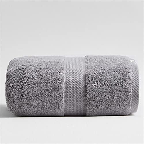 מגבת רחצה של כותנה WXYNHHD 80 * 160 סמ למבוגרים מגבת חוף אמבטיה