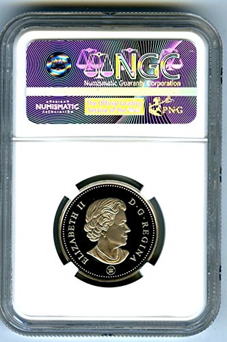 2017 הוכחת קנדה 150 שנה לשחרור 50 סנט משחרר לראשונה חצי דולר PF70 NGC UCAM