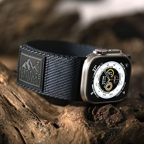 להקה מתכווננת סדרת Fortitude Series עבור Apple Watch/Apple Watch Ultra