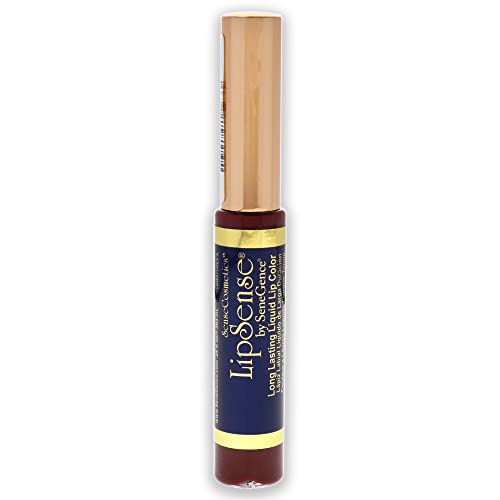 צבע שפתיים נוזלי של סנגנס ליפסנס-יין חם 0.25 עוז