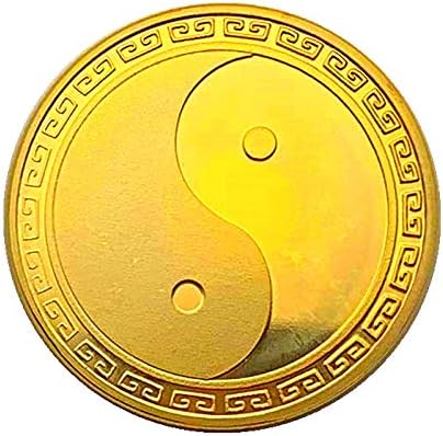 Cryptocurrency דרקון סיני ופניקס מטבעות רכילות מטבעות מצופה זהב מטבעות העתקה מטבעות עם מטבעות איסוף אישיים מגנים