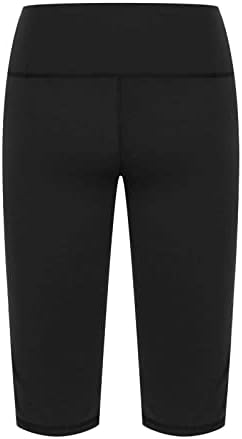 מכנסיים קצרים של קסונריאן לנשים 8 מכנסי אופנוען עם כיסים מותניים גבוה