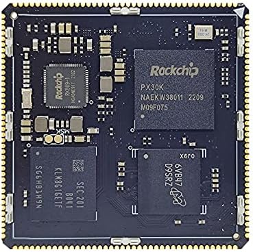 לוח פיתוח Rockchip PX30K PX30K לוח ליבה Rockchip מסך כפול תצוגה שונה RONGPIN RP-PX30K