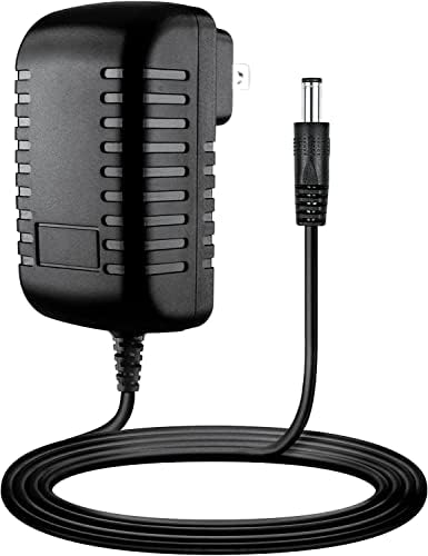 Guy-Tech כבל 4ft 4.5V AC DC מתאם קיר חשמל תואם לסוני AC-ES455K Audio Walkman Charger כבל