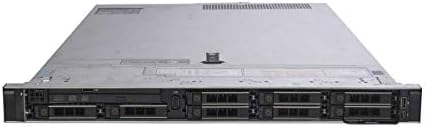 Dell PowerEdge R640 8 x 2.5 תקע חם 2x ברונזה 3106 שמונה ליבה 1.7GHz 128 ג'יגה -בייט RAM 8X 400GB SSD H730P